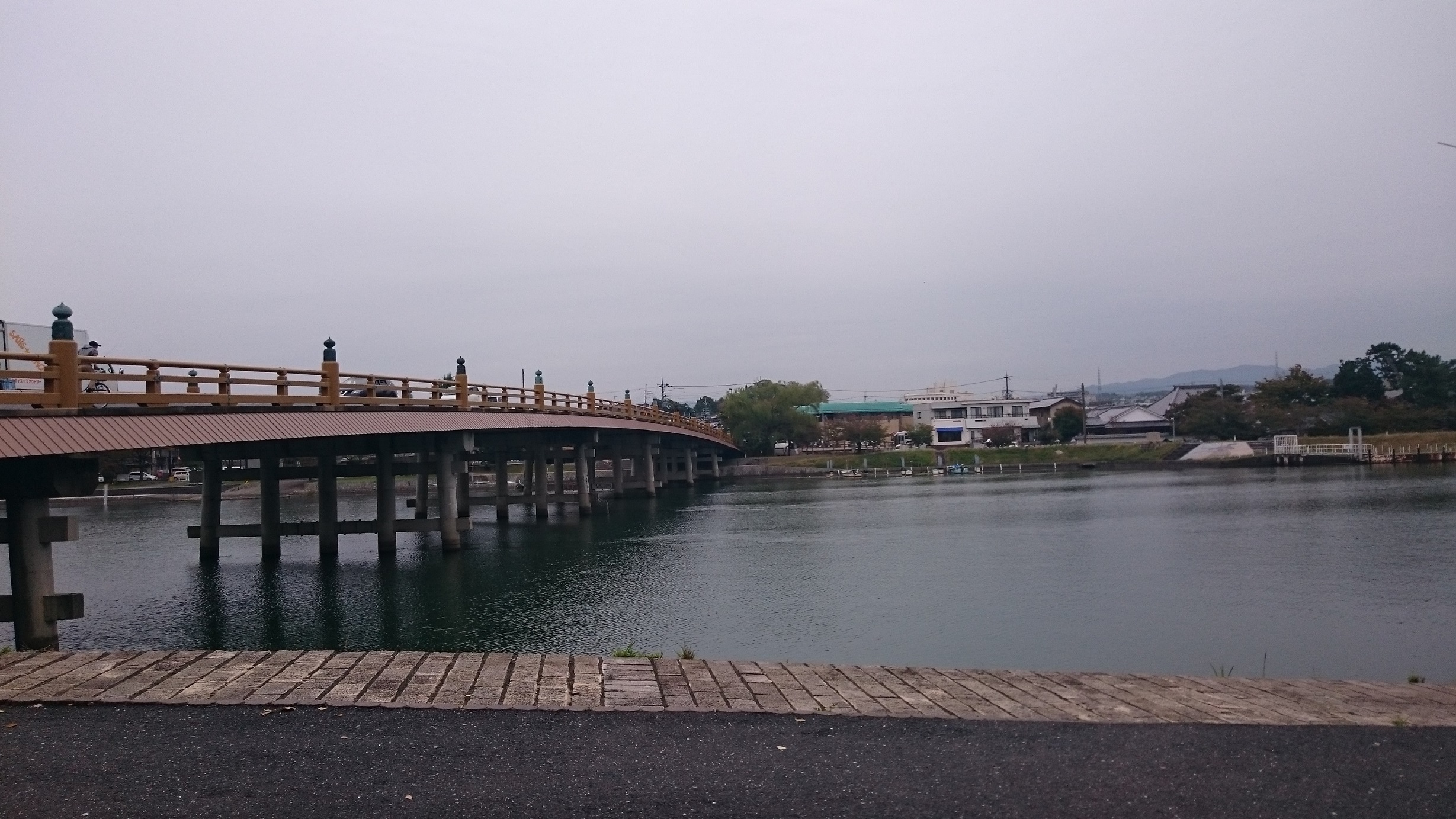 瀬田の唐橋