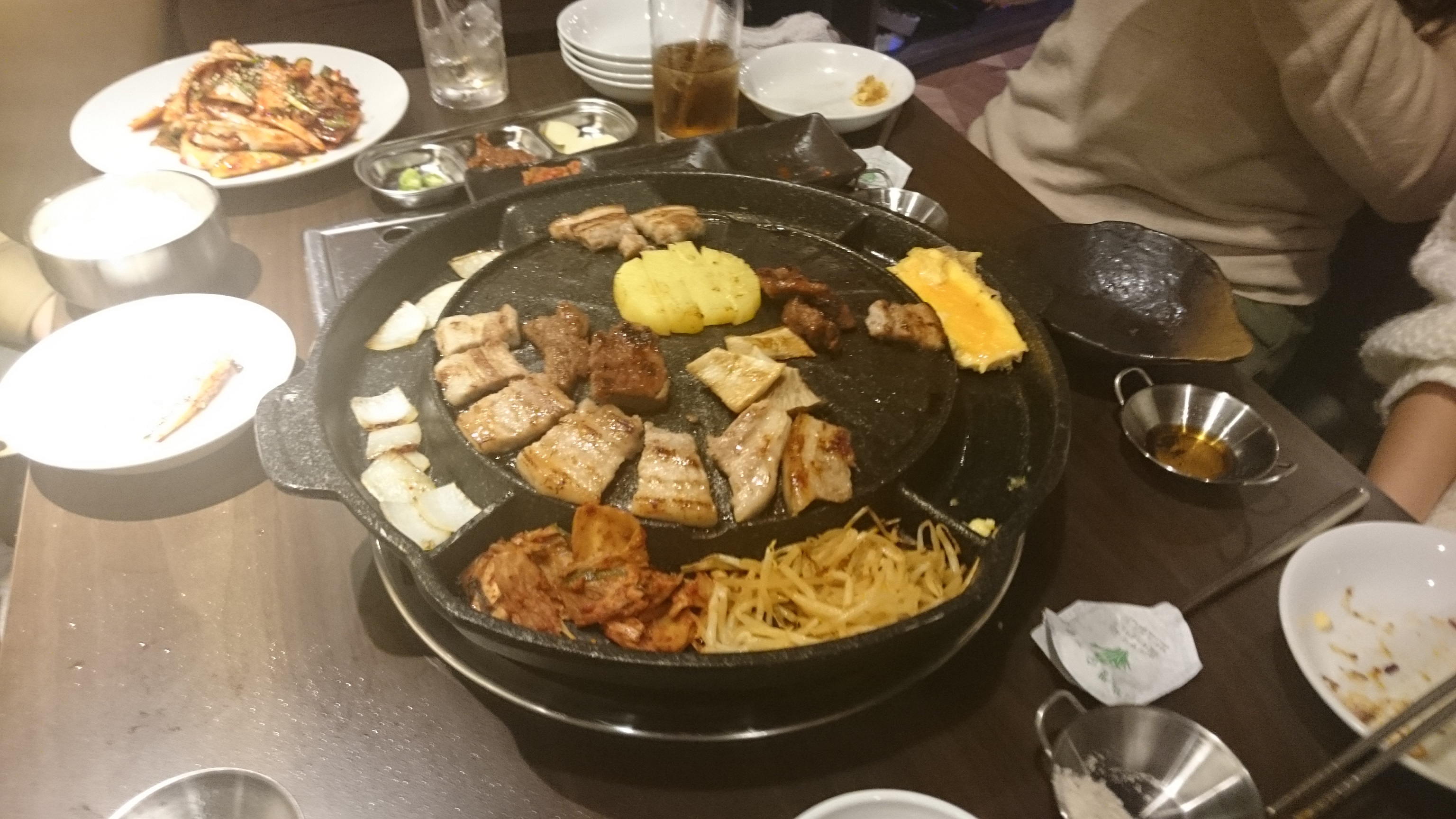 韓国焼肉