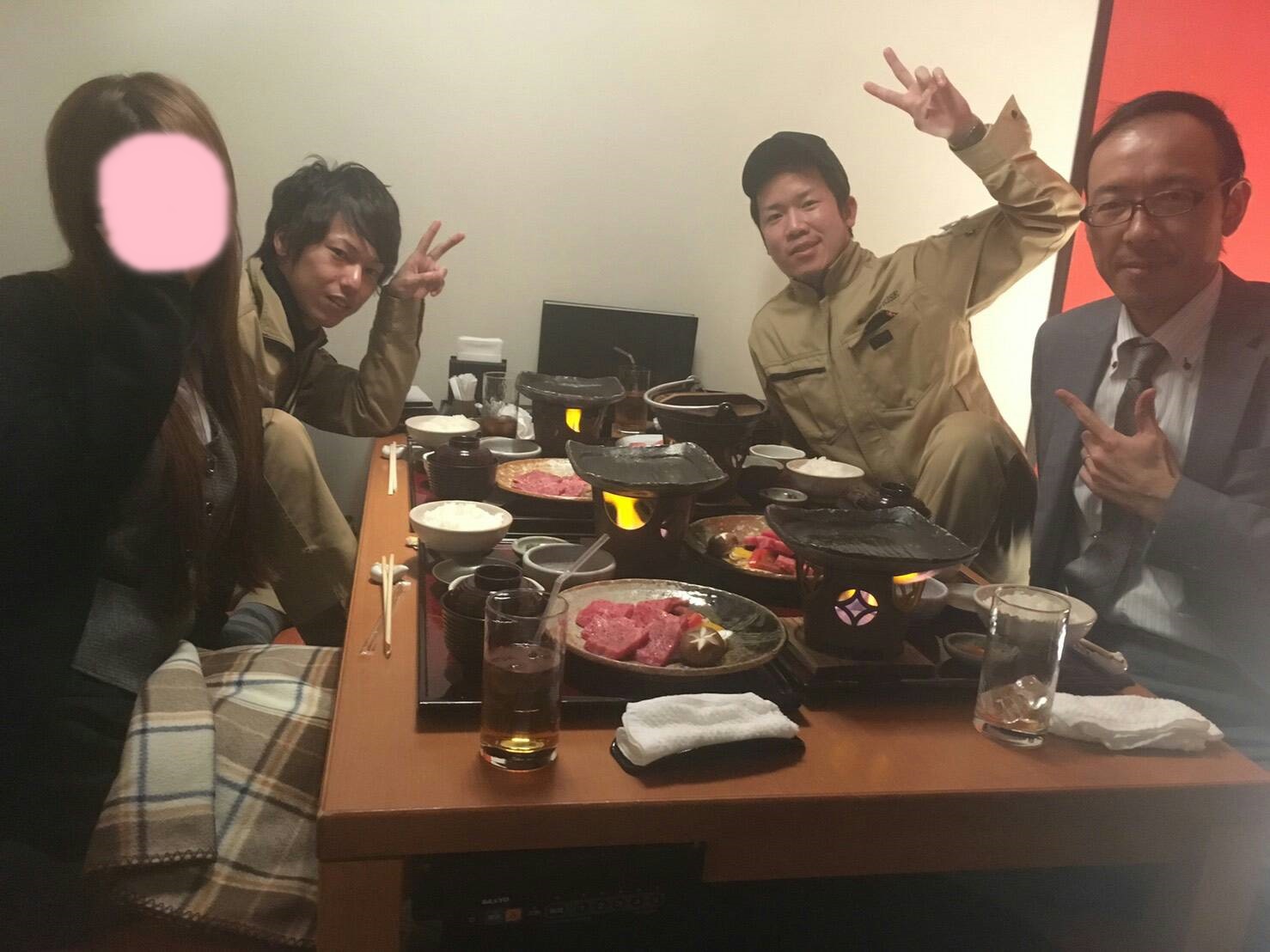 食事会