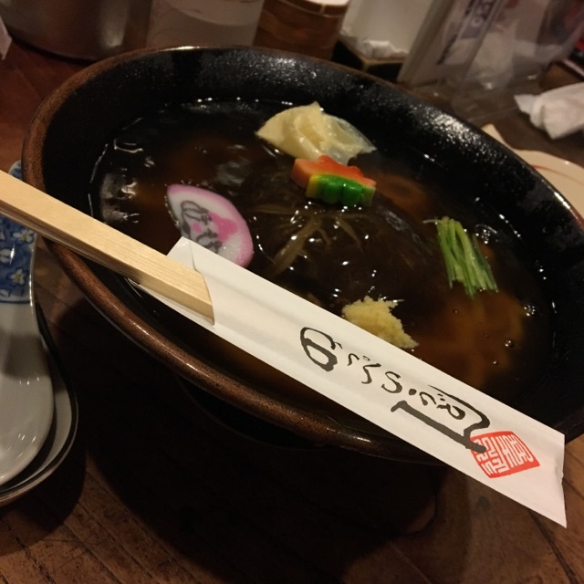 のっぺいうどん