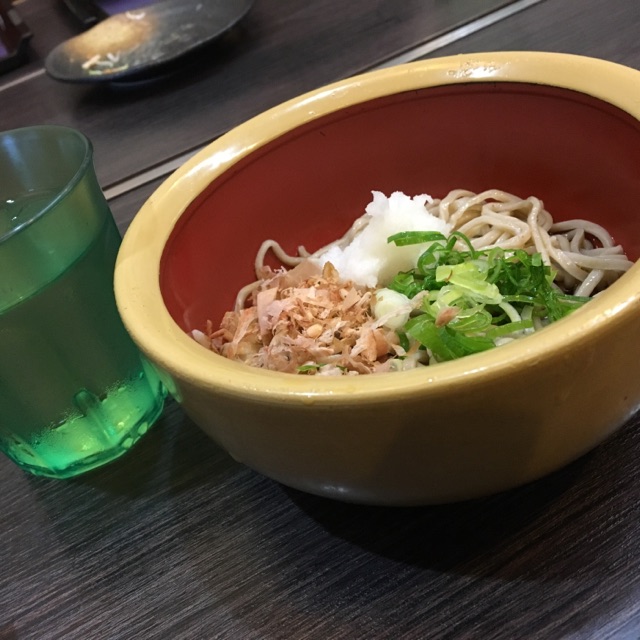 蕎麦