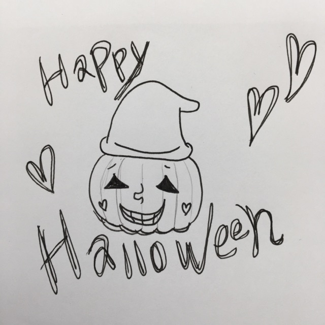 ハロウィン