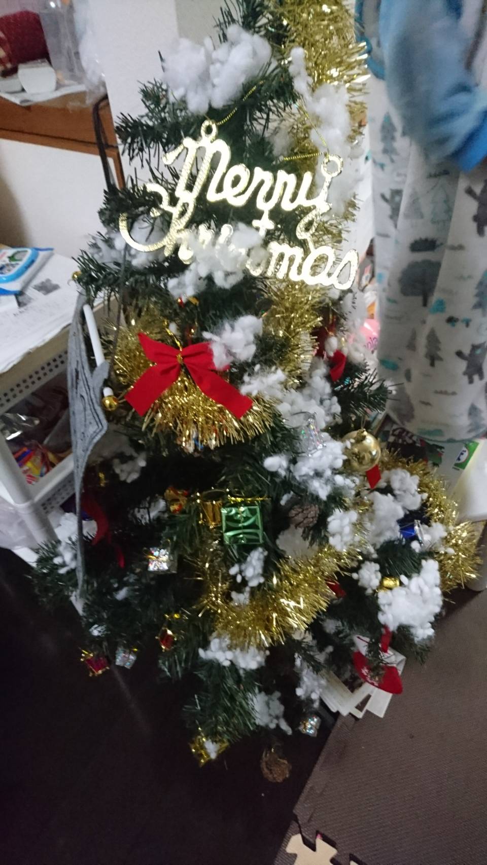 クリスマスツリー