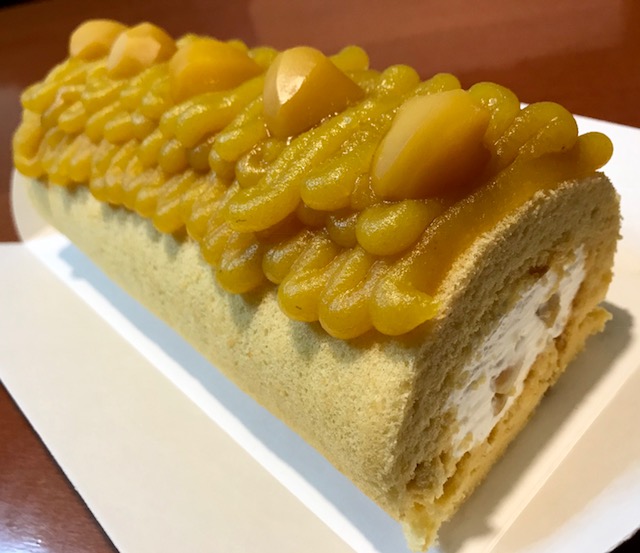 ロールケーキ