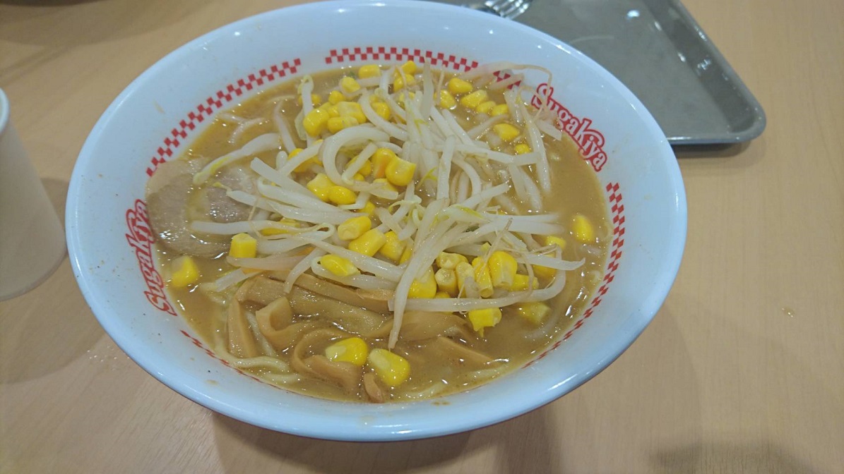 みそラーメン