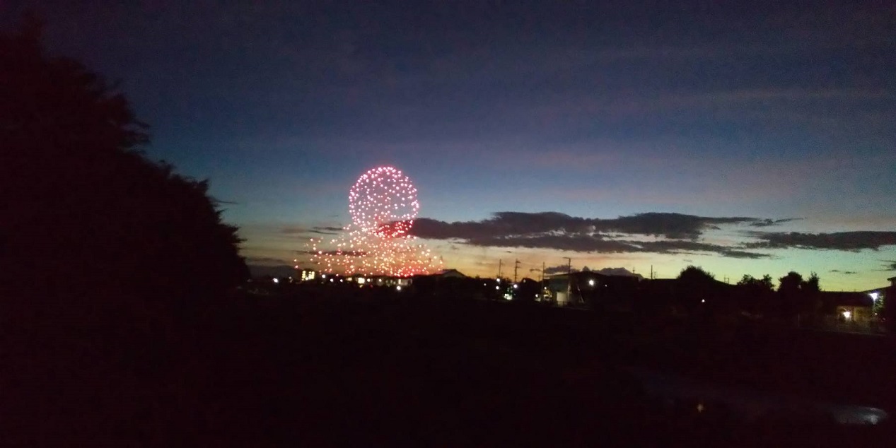 長浜・北びわ湖大花火大会