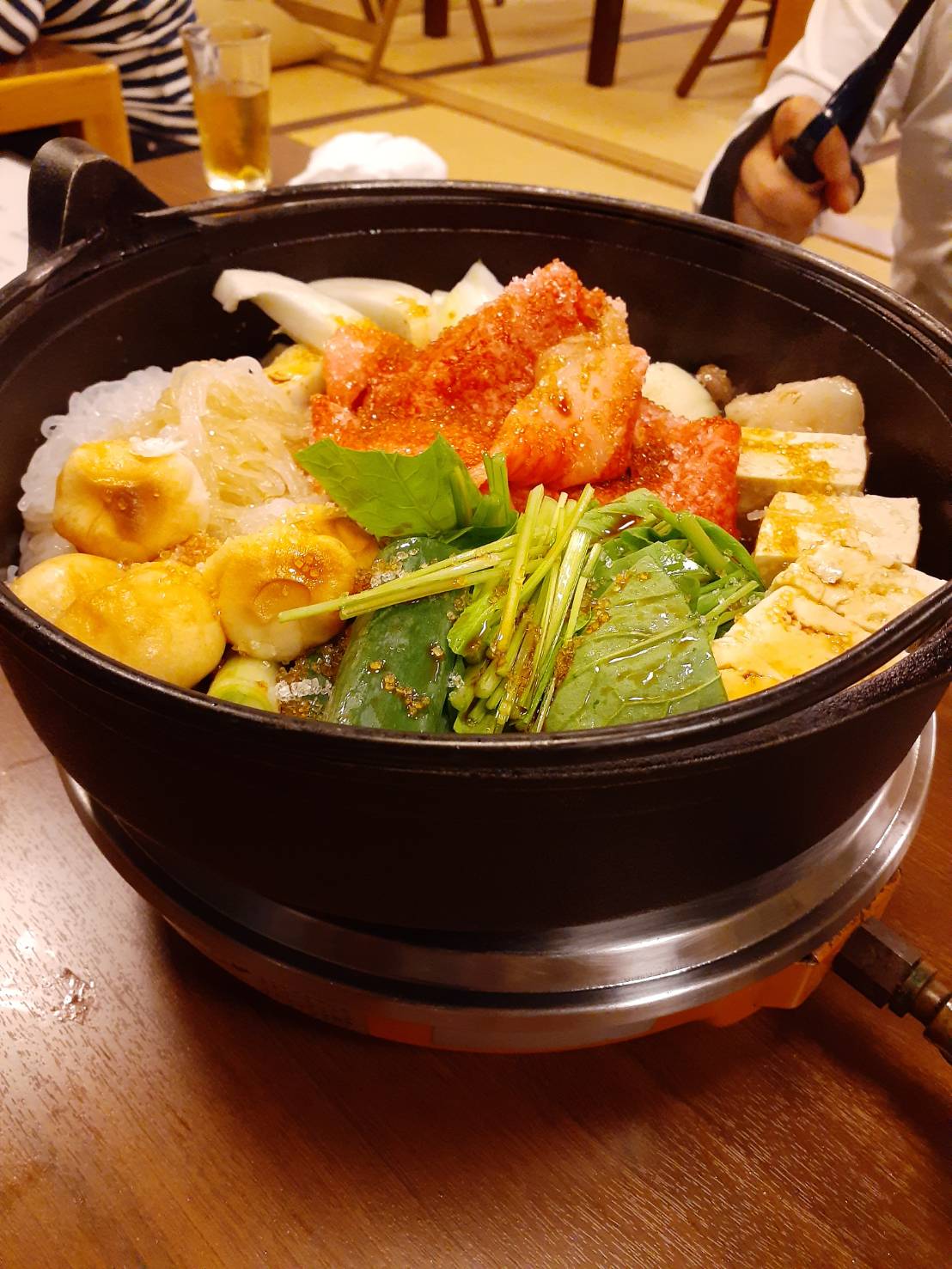 すき焼き