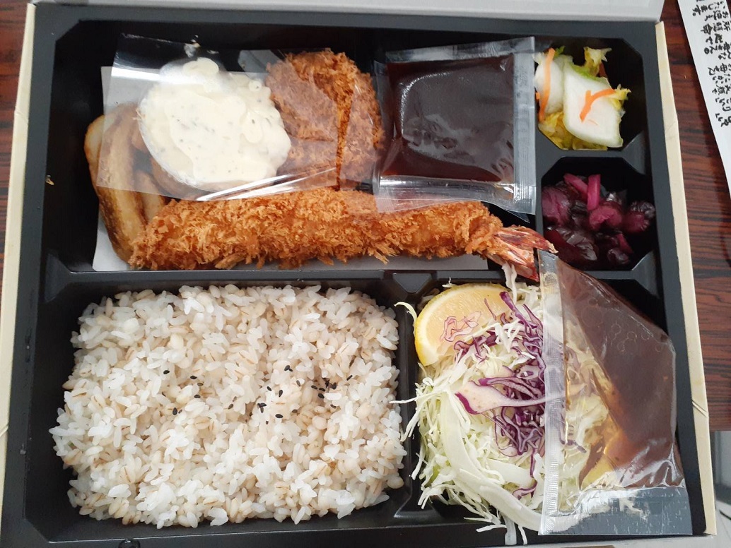 お弁当