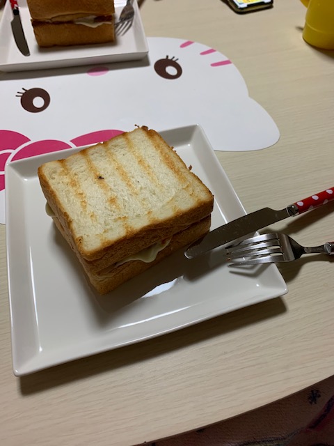 専門店の食パン☺☆彡