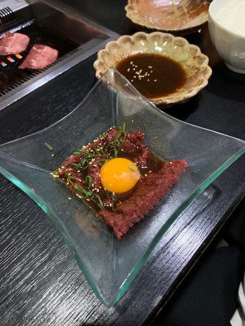 焼肉☺♡