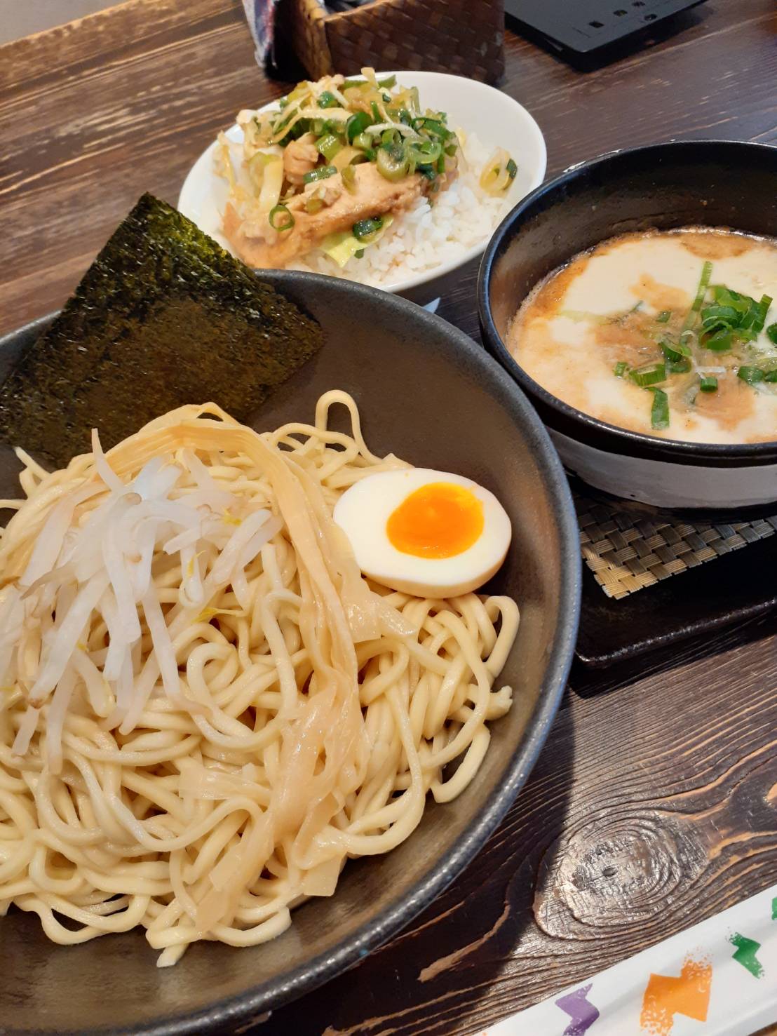 つけ麺