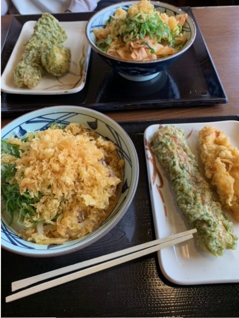 うどん☺🥢