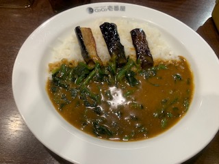 カレー🍛