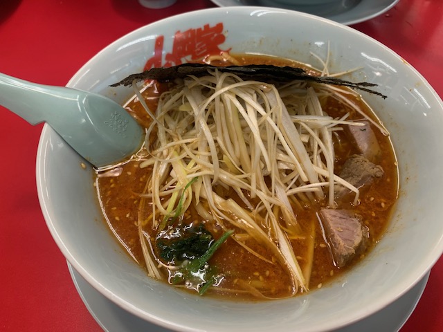 山岡家🍜