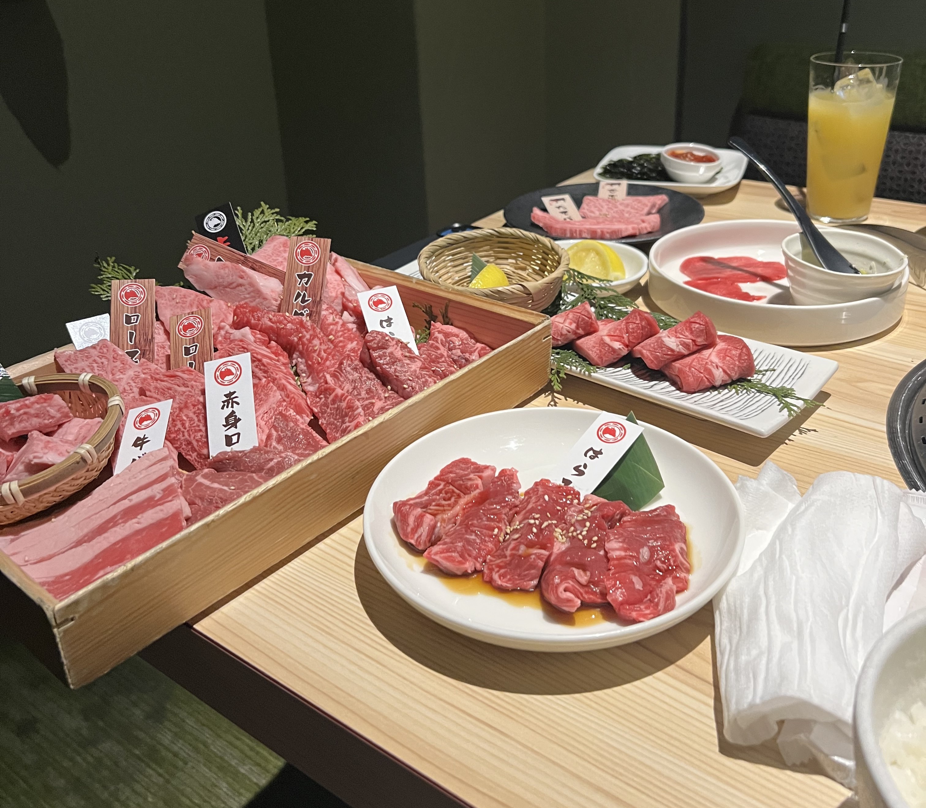 夜ごはん