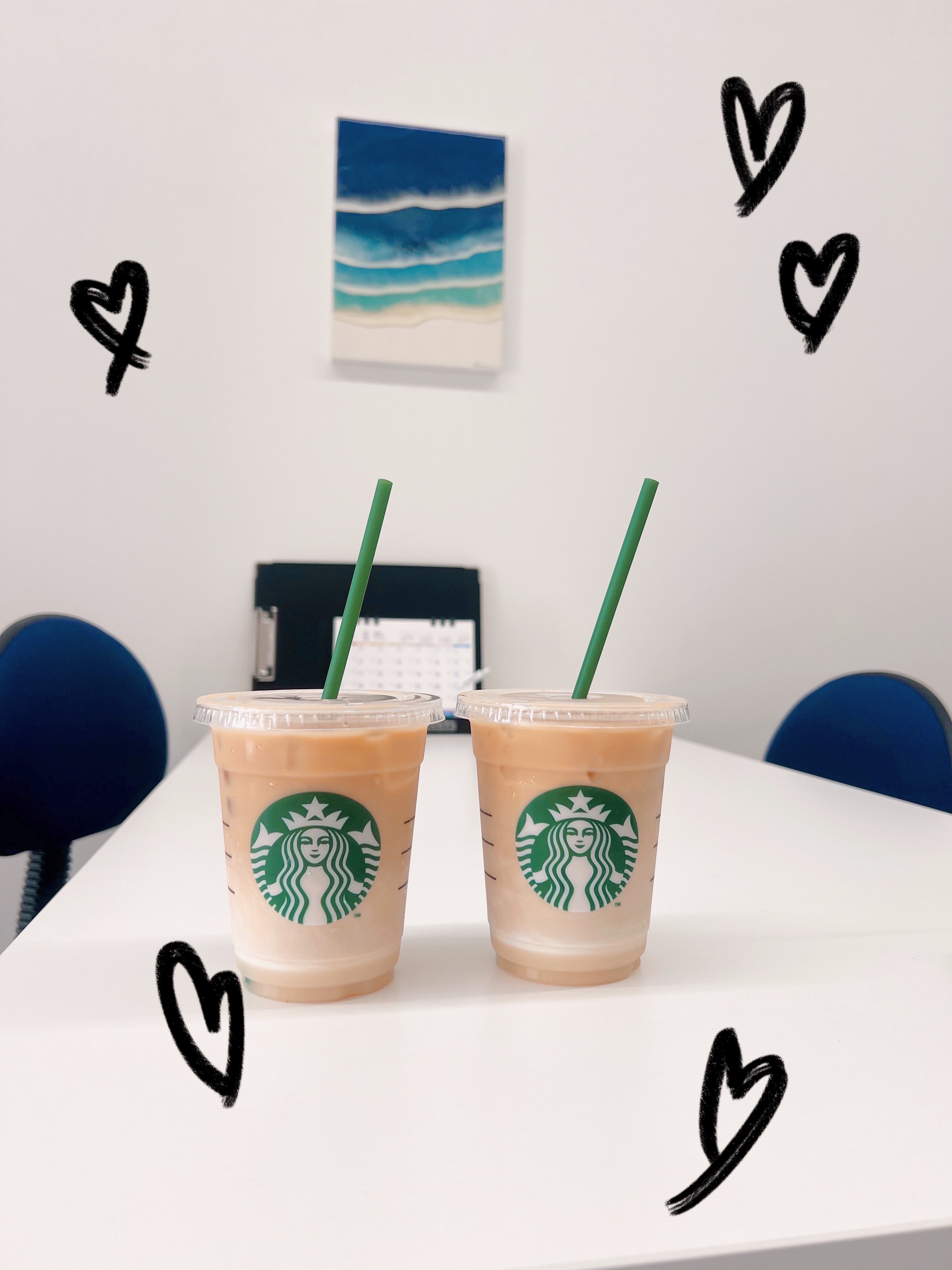 スターバックスコーヒー🍪☕