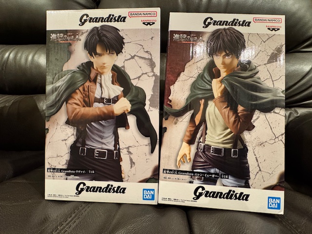 フィギュア❣️